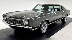 1972 Chevrolet Monte Carlo Hardtop