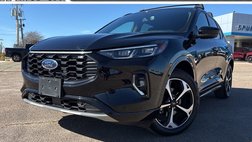 2023 Ford Escape Hybrid ST-Line Elite