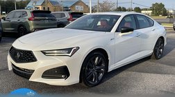 2023 Acura TLX SH-AWD w/A-SPEC