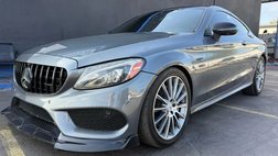 2018 Mercedes-Benz C-Class AMG C 43