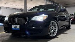 2013 BMW 7 Series 750Li xDrive