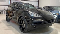 2012 Porsche Cayenne S Hybrid