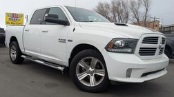 2017 Ram Ram Pickup 1500 Sport