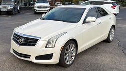 2014 Cadillac ATS 2.0T Luxury