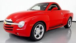 2005 Chevrolet SSR LS