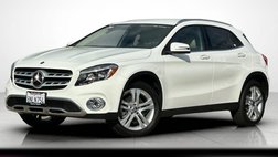 2020 Mercedes-Benz GLA-Class GLA 250 4MATIC