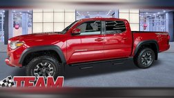 2019 Toyota Tacoma TRD Off-Road