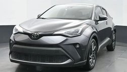 2022 Toyota C-HR Limited