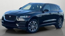 2018 Jaguar F-PACE 35t Premium