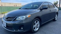 2013 Toyota Corolla LE Special Edition