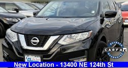 2017 Nissan Rogue Hybrid SV