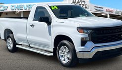 2024 Chevrolet Silverado 1500 Work Truck