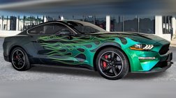 2019 Ford Mustang BULLITT