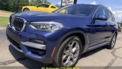 2020 BMW X3 sDrive30i