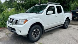 2015 Nissan Frontier PRO-4X