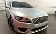 2017 Lincoln MKZ Premiere