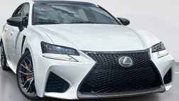 2016 Lexus GS F Base