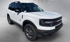 2021 Ford Bronco Sport Badlands