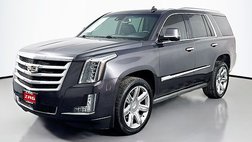 2016 Cadillac Escalade Premium Collection