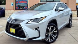 2017 Lexus RX 350 