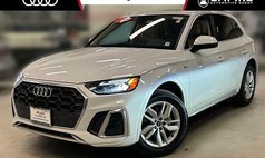 2022 Audi Q5 quattro S line Premium 45 TFSI
