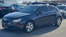 2014 Chevrolet Cruze 1LT Auto