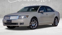 2008 Lincoln MKZ Base