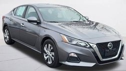 2019 Nissan Altima 2.5 S