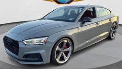 2019 Audi S5 Sportback 3.0T quattro Premium Plus