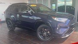 2021 Toyota RAV4 Hybrid XSE