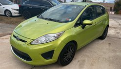 2012 Ford Fiesta SE