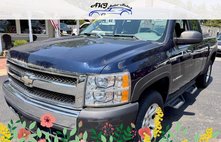 2012 Chevrolet Silverado 1500 Work Truck