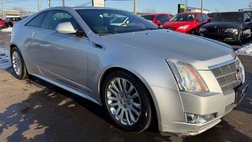 2011 Cadillac CTS 3.6L Premium