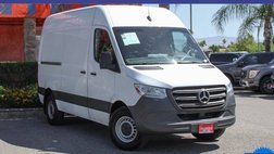 2021 Mercedes-Benz Sprinter 2500