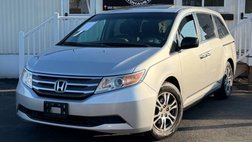2013 Honda Odyssey EX-L
