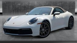 2022 Porsche 911 Carrera