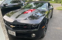 2012 Chevrolet Camaro LT