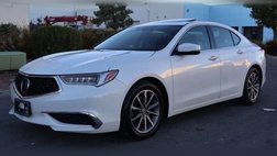 2019 Acura TLX Base