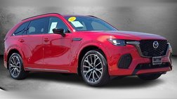 2025 Mazda CX-70 3.3 Turbo S Premium