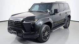 2024 Lexus GX 550 Premium+