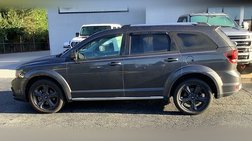 2020 Dodge Journey Crossroad