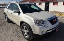 2012 GMC Acadia SLT-1