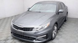 2020 Kia Optima S