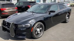2015 Dodge Charger Police