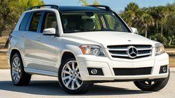 2012 Mercedes-Benz GLK-Class GLK 350 4MATIC