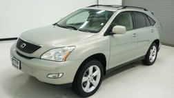 2004 Lexus RX 330 Base
