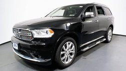2018 Dodge Durango Citadel