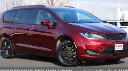 2020 Chrysler Pacifica Launch Edition