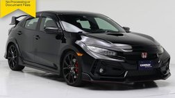 2021 Honda Civic Type R Touring