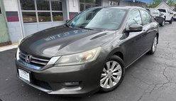 2014 Honda Accord EX